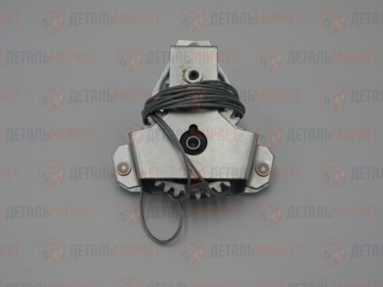 Стеклоподъёмник передней двери левый 21213 механический