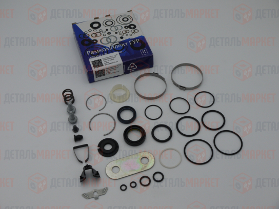 Ремкомплект рулевой рейки 21100, 21700 с ГУР