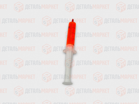Герметик Loctite 574 в шприце 20 мл. (оранжевый)