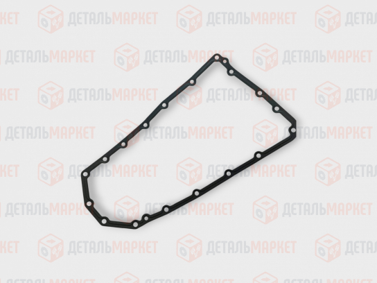 Прокладка поддона АКПП CVT JF011Е NISSAN (металл.)