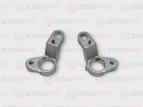 Комплект кронштейнов датчика АБС 11180 правый+левый