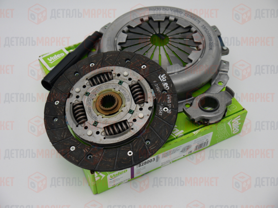 Комплект сцепления 21700 в сборе