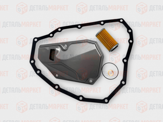 Комплект фильтров и прокладок АКПП CVT JF015E NISSAN