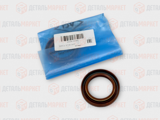 Сальник коленчатого вала 21100 (28х42х7)