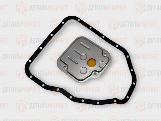 Фильтр маслянный поддона АКПП HYUNDAI Solaris / KIA Rio с прокладкой