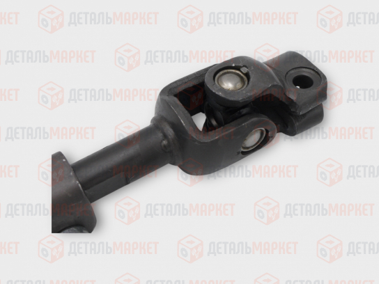 Карданчик рулевого вала 11180 (из 2-х частей)