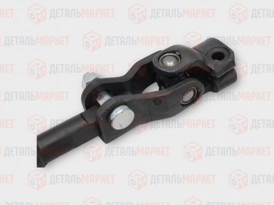 Карданчик рулевого вала 11180 (из 2-х частей)