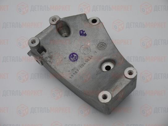 Кронштейн генератора 11189