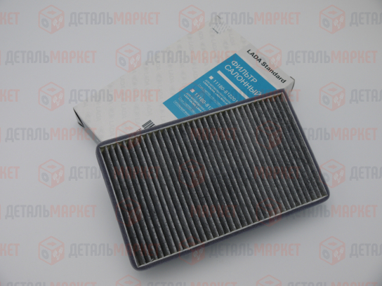 Фильтр салонный угольный 11180