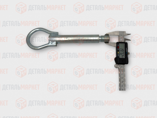 Крюк буксировочный CHEVROLET Cruze, OPEL Astra J