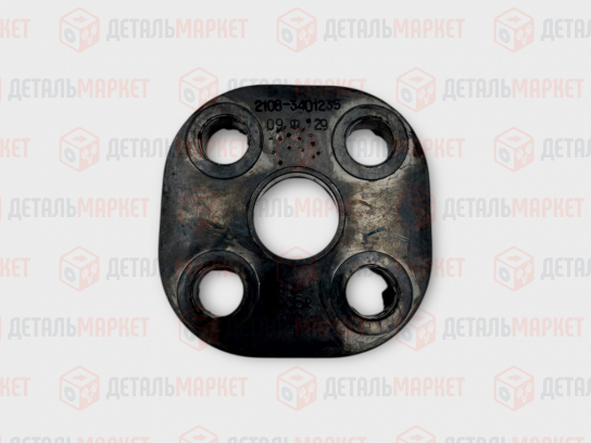 Муфта эластичная вала рулевого механизма 21080