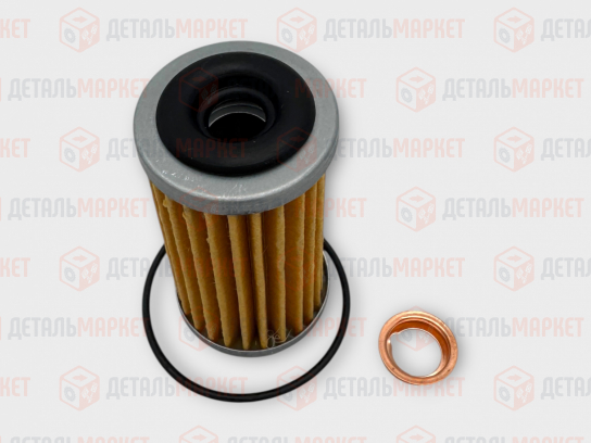 Комплект фильтров и прокладок АКПП CVT JF015E NISSAN