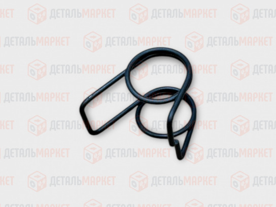 Пружина рокера 21010 (черная)