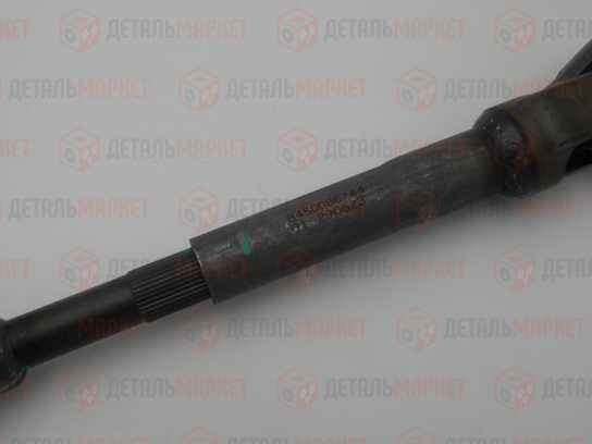 Карданчик рулевого вала 21214, 21310 (под ГУР)