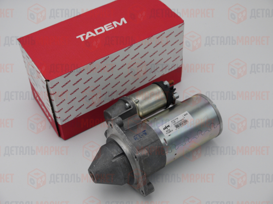 Стартер (5722) 21213 (карбюраторные и инжекторные двигатели)