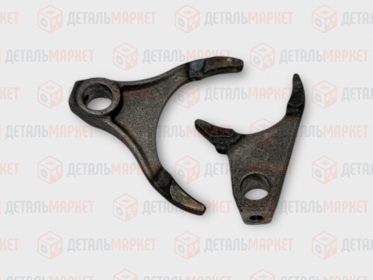 Комплект вилок муфты раздатки 21210 (большая+маленькая)