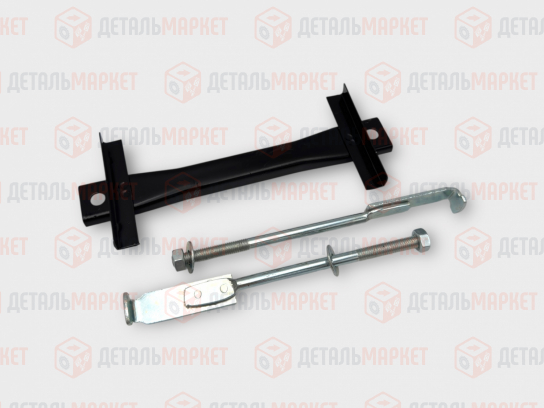 Планка крепления АКБ 11180 в сборе