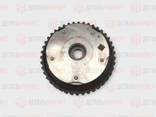 Фазовращатель в сборе со шкивом 21179 1.8л (EVO)