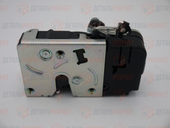 Замок двери передний внутренний 11180, 21900 левый (6-ти контактный)