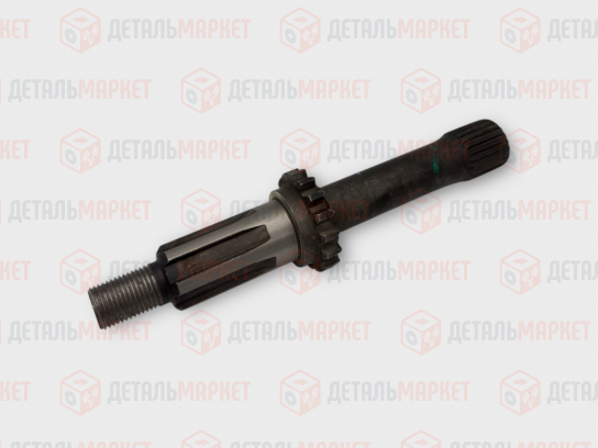 Вал привода переднего моста раздатки 21210 (длинный)