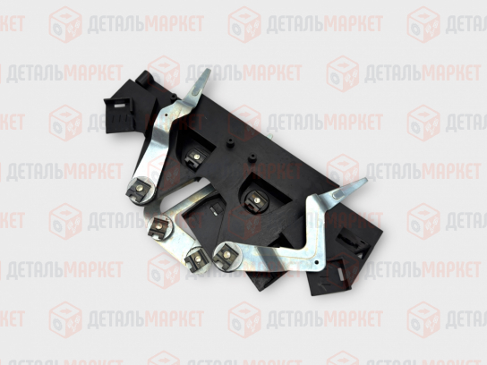 Рычаг управления отопителем 21080 (низкая панель) / 21140