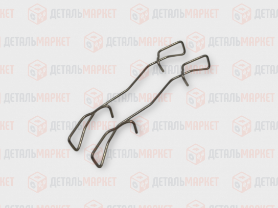 Комплект пружин дисковых тормозных колодок FORD, MAZDA