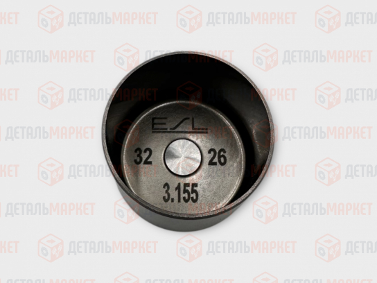Толкатель клапана 11182 (стакан) 3,155 (8450120701)