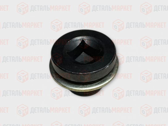 Пробка картера двигателя для LADA Largus с прокладкой