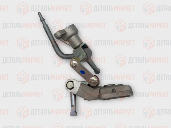 Рычаги раздатки 21230 в сборе (кулиса)