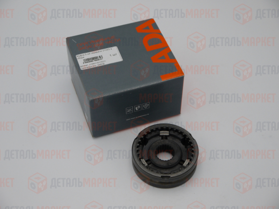 Муфта 5-ой передачи 21083 в сборе