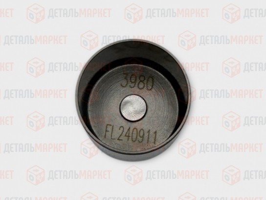 Толкатель клапана 11182 (стакан) 3,980