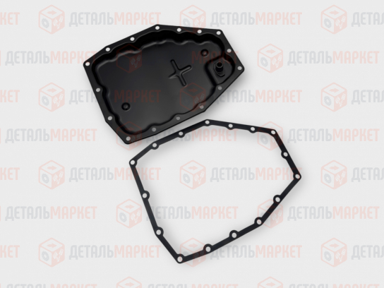 Поддон масляный АКПП с прокладкой для LADA Granta Jatco