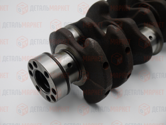 Коленвал в сборе 21300 (84 ход)