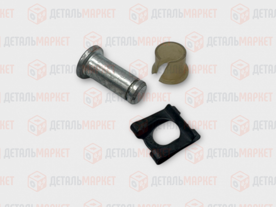 Ремкомплект педали сцепления 21080 (втулка, ось, скоба)