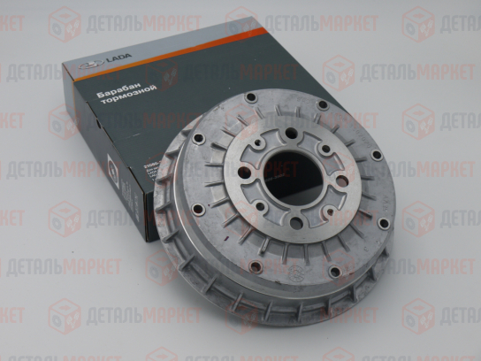 Барабан тормозной задний 21080