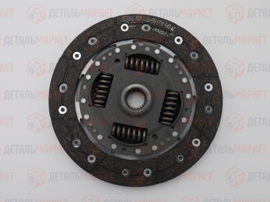 Диск сцепления ведомый 11189 LUK 320056710