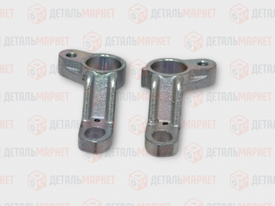 Комплект кронштейнов датчика АБС 11180 правый+левый