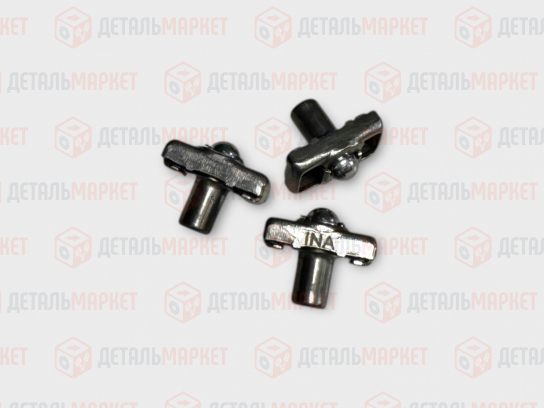 Сборка для муфт КПП 21810 (сухарь к-т 3 шт.)