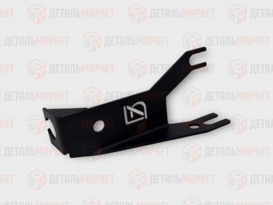 Упор главного цилиндра сцепления для Lada Vesta (черный)