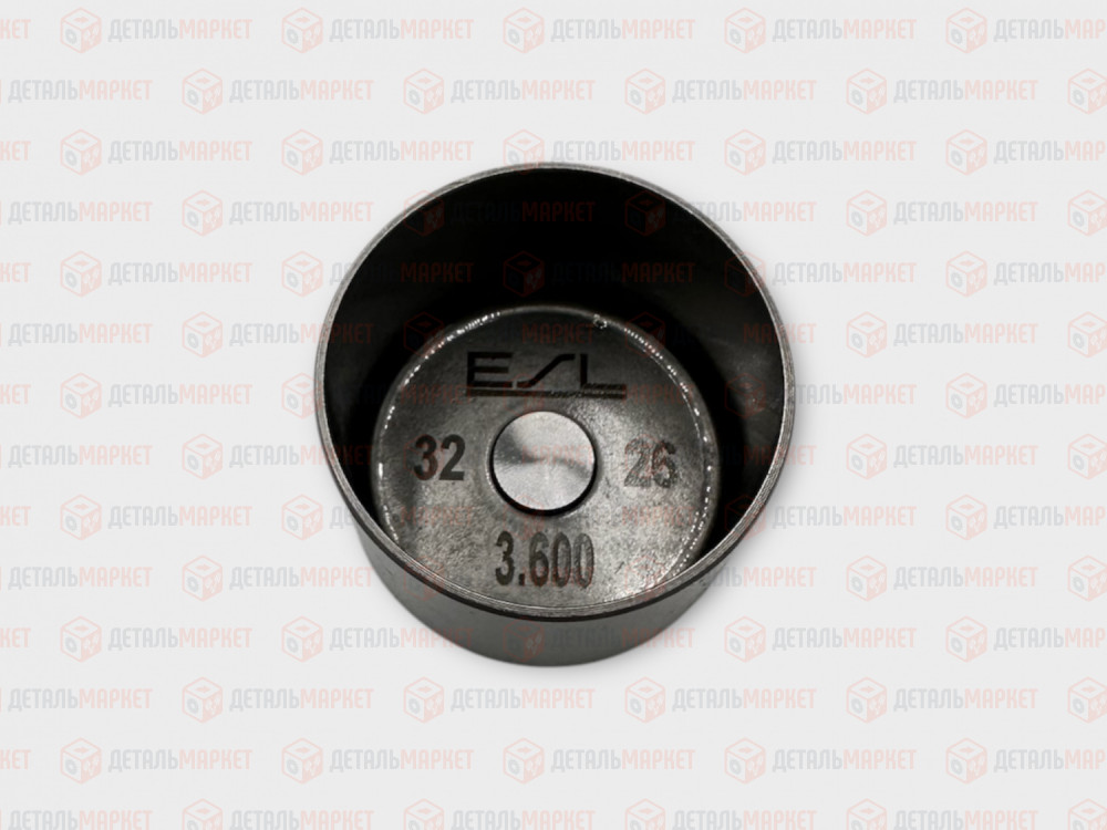 Толкатель клапана 11182 (стакан) 3,600 (8450120704)