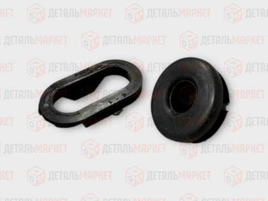 Ремкомплект крепления упора капота 21080