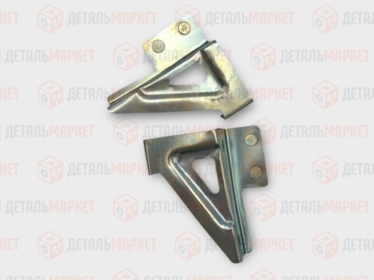 Кронштейны переднего бампера боковые 21140 к-т.