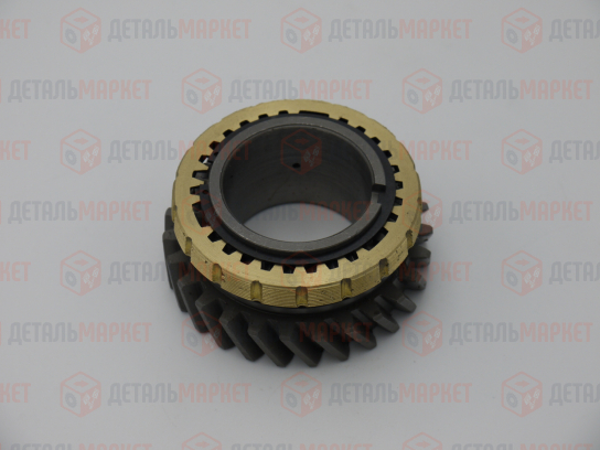 Шестерня 2-ой передачи 21010 в сборе
