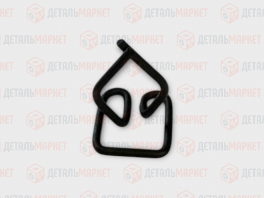 Пистон крепления молдинга 21010 (клоп)