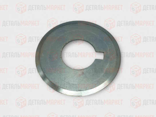 Шкив зубчатый коленвала 21126 (маленький) + шпонка, шайба