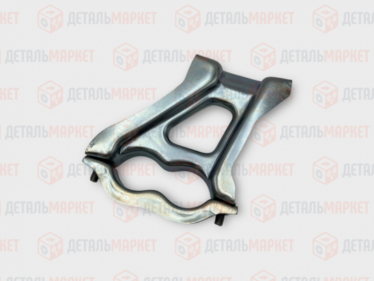 Кронштейн крепления приемной трубы 21080