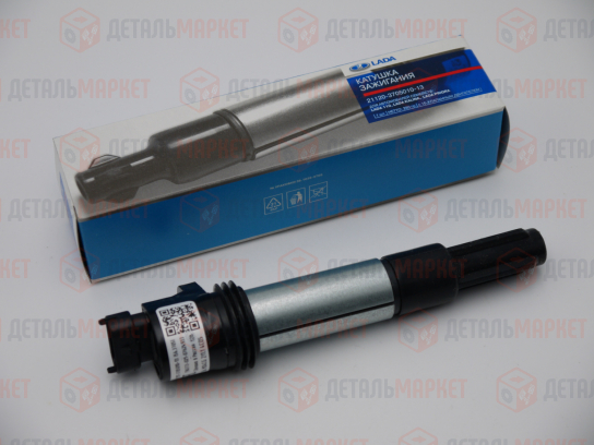 Катушка зажигания 21120 (в упаковке) СЕВЕР 8450056460