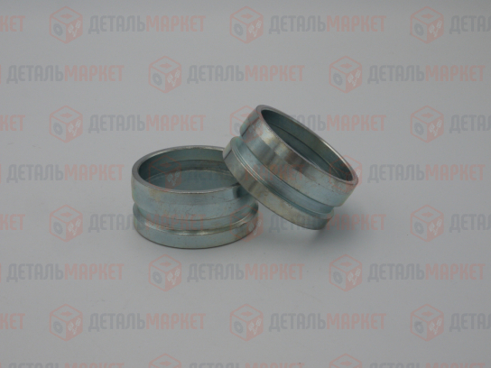 Втулка распорная (деформируемая) передней ступицы 21210