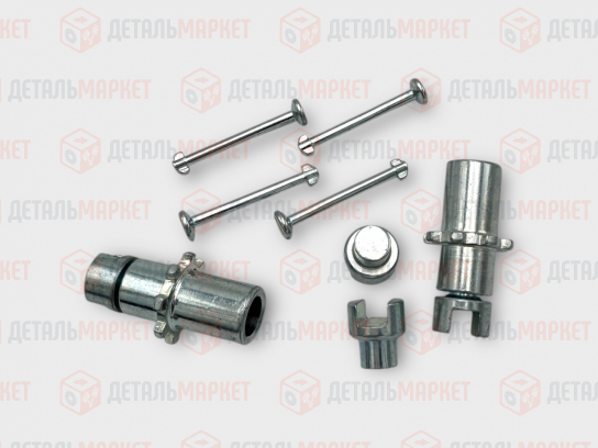 Ремкомплект задних тормозных колодок NISSAN, INFINITY