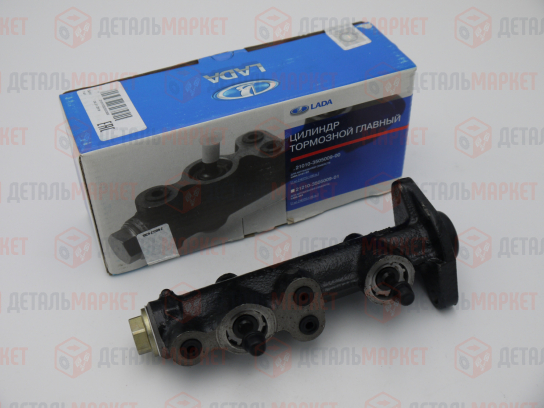 Главный тормозной цилиндр 21010